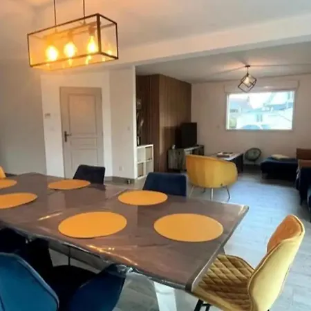 וילה La Prestigieuse