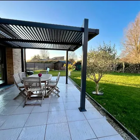 La Prestigieuse וילה Leffrinkhoucke